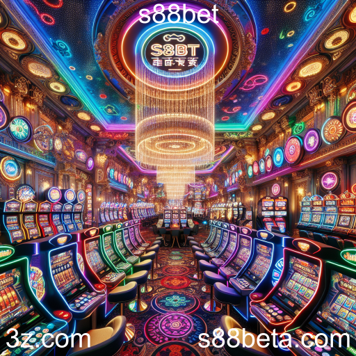 A Magia dos Jogos de Arcade no s88bet