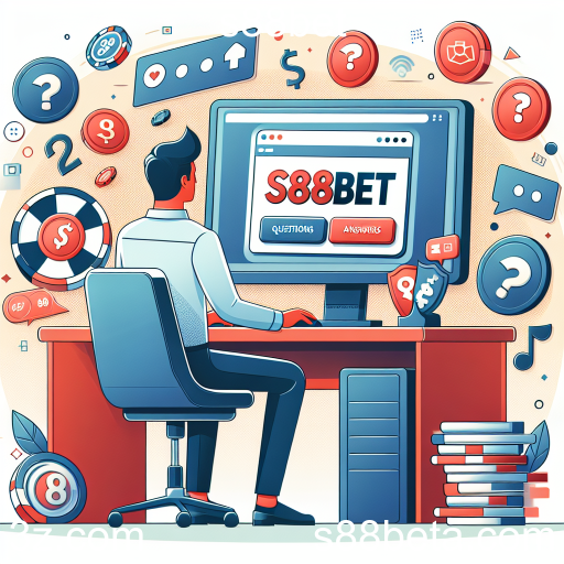 Explorando a Categoria 'Perguntas Frequentes' no s88bet